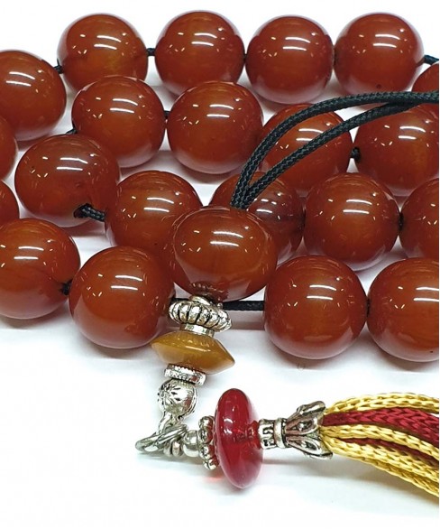 Κομπολόι από Μαστίχα Φατουράν KOM12373