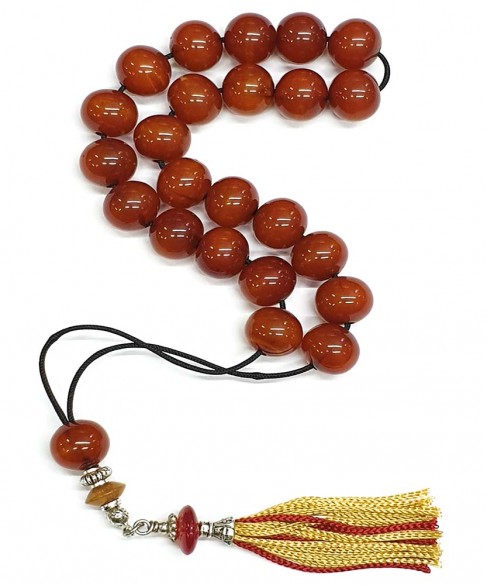 Κομπολόι από Μαστίχα Φατουράν KOM12373