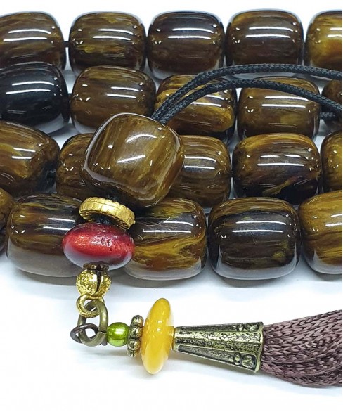 Κομπολόι από Μαστίχα Φατουράν KOM12374