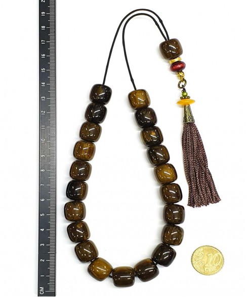 Κομπολόι από Μαστίχα Φατουράν KOM12374