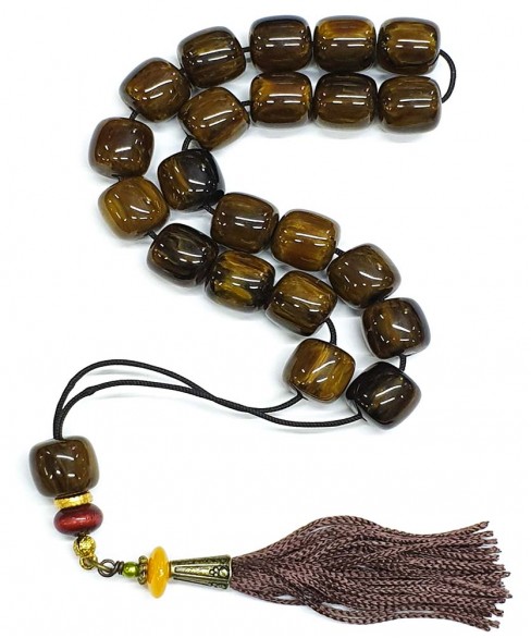 Κομπολόι από Μαστίχα Φατουράν KOM12374