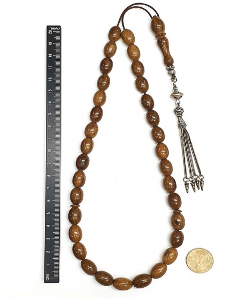 Κομπολόι 33άρι από Κουκ KOM12369