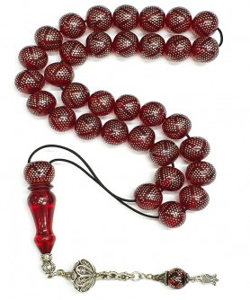 Κομπολόι 33άρι από Μαστίχα Φατουράν KOM12367