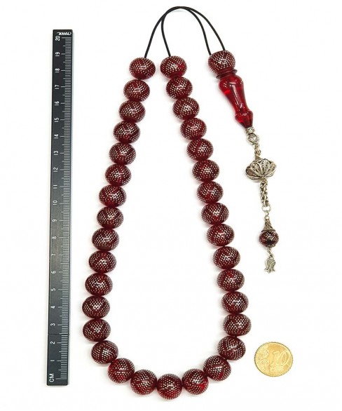 Κομπολόι 33άρι από Μαστίχα Φατουράν KOM12367