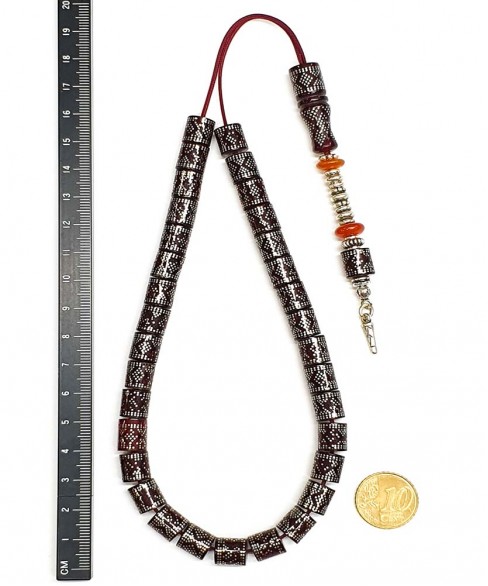 Κομπολόι 33άρι από Μαστίχα Φατουράν KOM12368