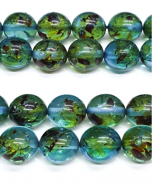 Κομπολόι 33άρι από Τεχνητή Ρητίνη KOM12370