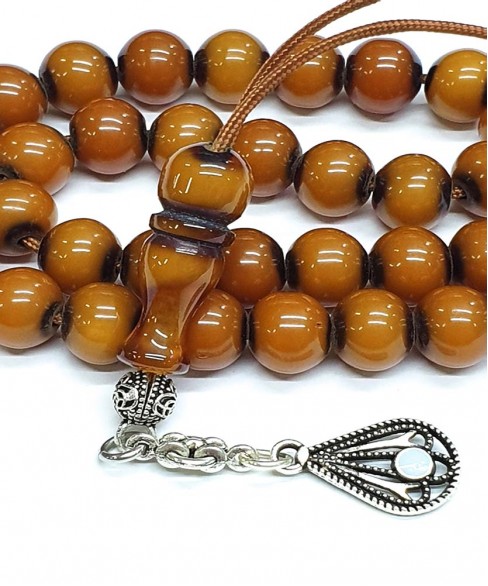 Κομπολόι 33άρι από Μαστίχα Φατουράν KOM12361