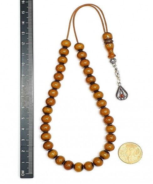 Κομπολόι 33άρι από Μαστίχα Φατουράν KOM12361