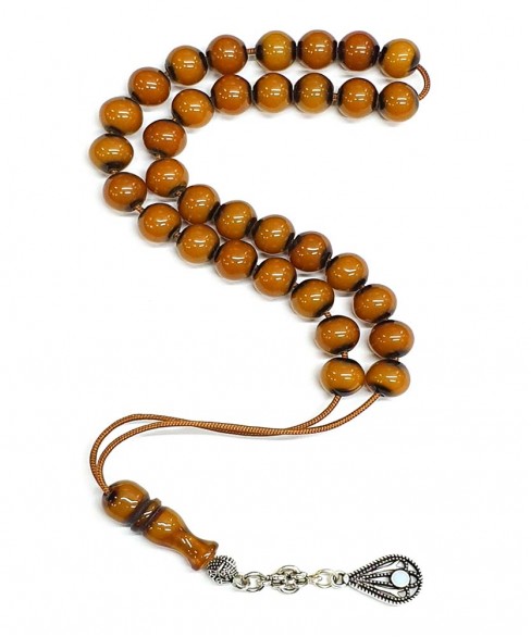 Κομπολόι 33άρι από Μαστίχα Φατουράν KOM12361