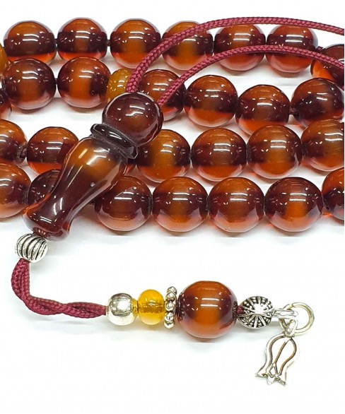 Κομπολόι 33άρι από Μαστίχα Φατουράν KOM12362