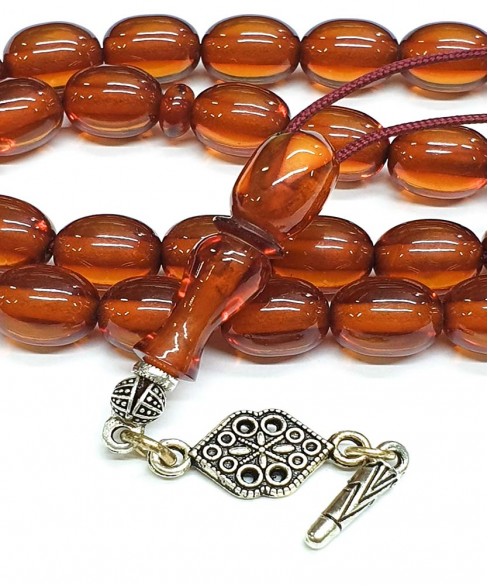 Κομπολόι 33άρι από Μαστίχα Φατουράν KOM12363