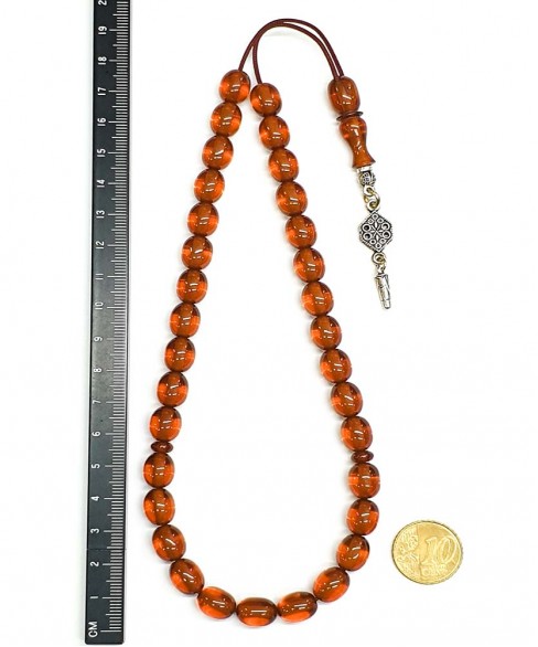 Κομπολόι 33άρι από Μαστίχα Φατουράν KOM12363