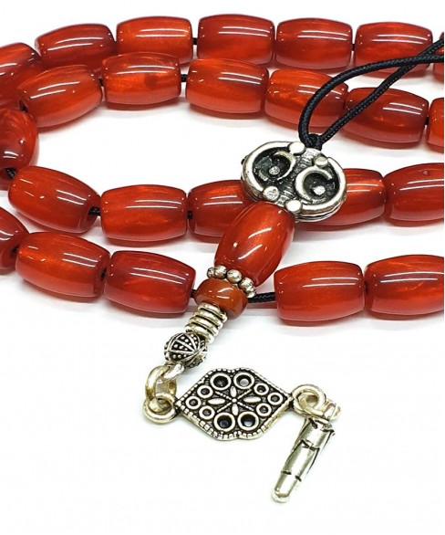 Κομπολόι 33άρι από Μαστίχα Φατουράν KOM12364