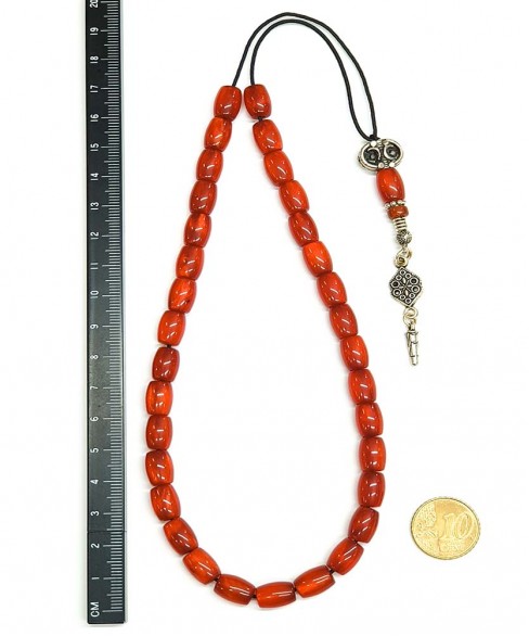 Κομπολόι 33άρι από Μαστίχα Φατουράν KOM12364