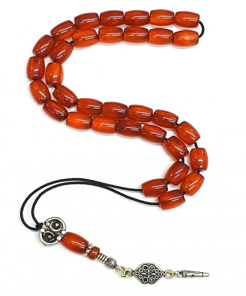 Κομπολόι 33άρι από Μαστίχα Φατουράν KOM12364