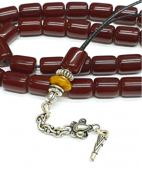 Κομπολόι 33άρι από Μαστίχα Φατουράν KOM12365