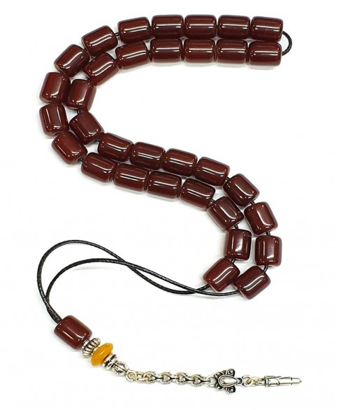 Κομπολόι 33άρι από Μαστίχα Φατουράν KOM12365