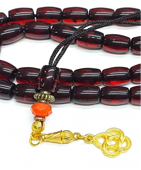 Κομπολόι 33άρι από Μαστίχα Φατουράν KOM12366