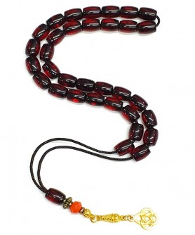 Κομπολόι 33άρι από Μαστίχα Φατουράν KOM12366