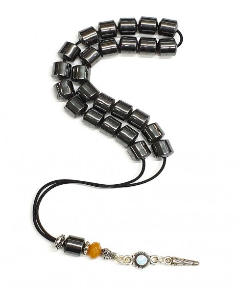 Κομπολόι από Αιματίτη KOM12359