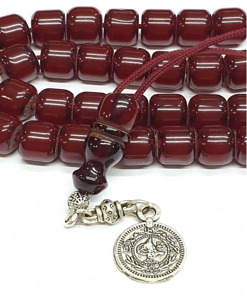 Κομπολόι 33άρι από Μαστίχα Φατουράν KOM12355