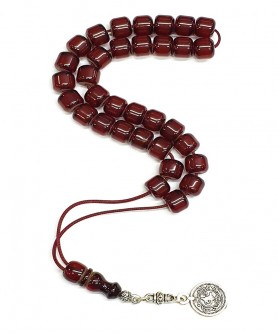 Κομπολόι 33άρι από Μαστίχα Φατουράν KOM12355