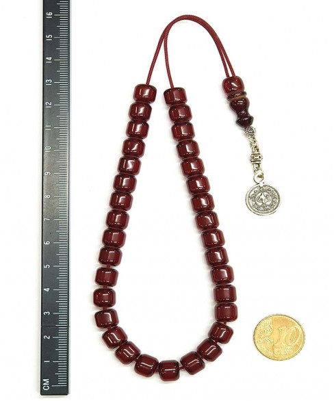 Κομπολόι 33άρι από Μαστίχα Φατουράν KOM12355