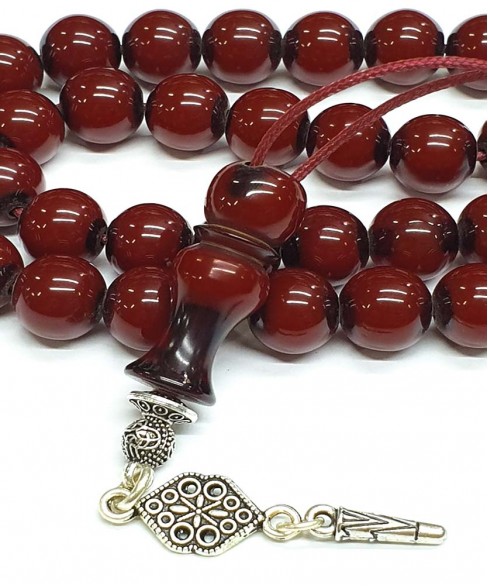 Κομπολόι 33άρι από Μαστίχα Φατουράν KOM12356