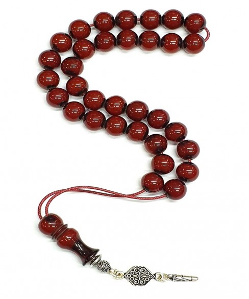 Κομπολόι 33άρι από Μαστίχα Φατουράν KOM12356