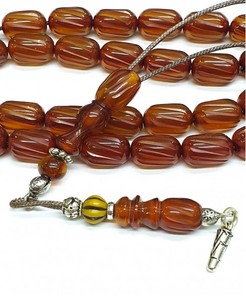 Κομπολόι 33άρι από Μαστίχα Φατουράν KOM12357