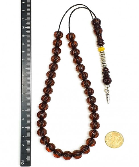 Κομπολόι 33άρι από Μαστίχα Φατουράν KOM12358