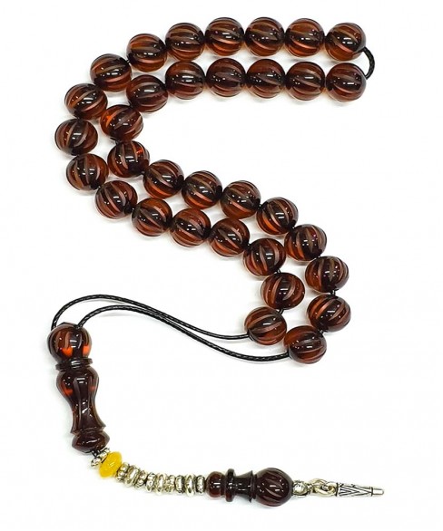 Κομπολόι 33άρι από Μαστίχα Φατουράν KOM12358