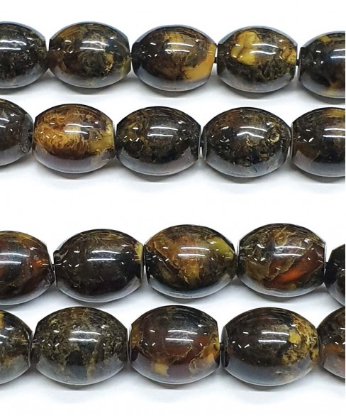 Κομπολόι από Κεχριμπάρι KOM12353