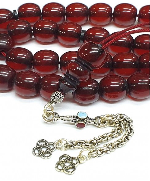 Κομπολόι 33άρι από Μαστίχα Φατουράν KOM12349