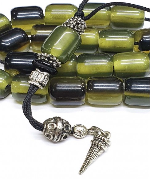 Κομπολόι από Τεχνητή Ρητίνη KOM12344