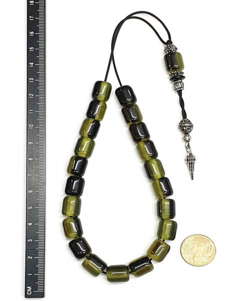 Κομπολόι από Τεχνητή Ρητίνη KOM12344