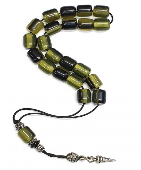 Κομπολόι από Τεχνητή Ρητίνη KOM12344