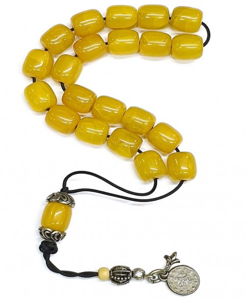 Κομπολόι από Τεχνητή Ρητίνη KOM12345