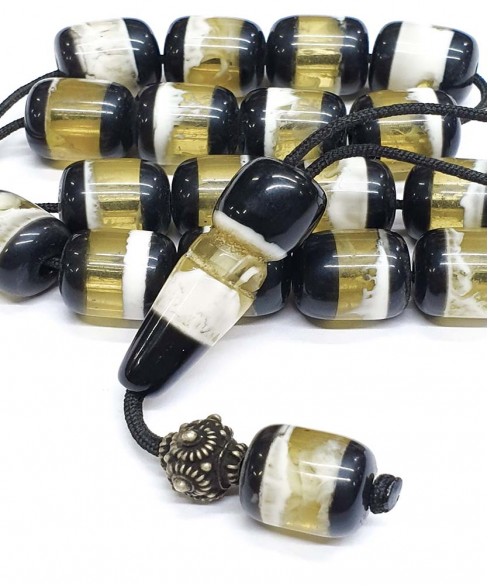 Κομπολόι από Τεχνητή Ρητίνη KOM12346