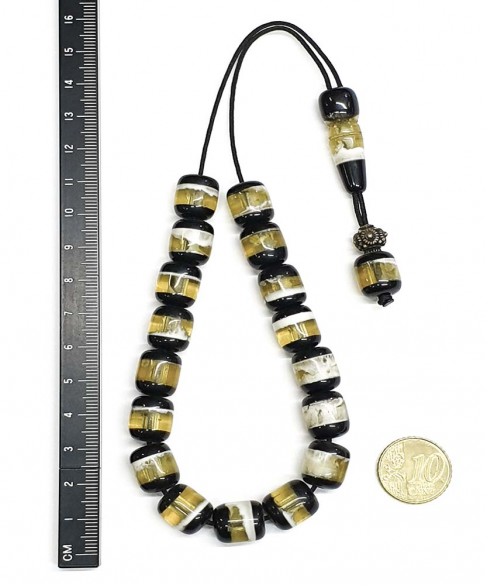 Κομπολόι από Τεχνητή Ρητίνη KOM12346