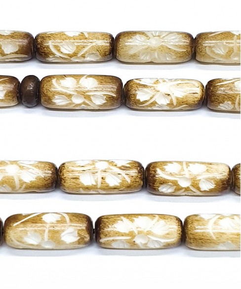 Κομπολόι 33άρι από Κόκκαλο Καμήλας KOM12334