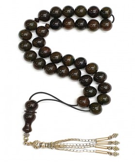 Κομπολόι 33άρι από Μαστίχα Φατουράν KOM12332