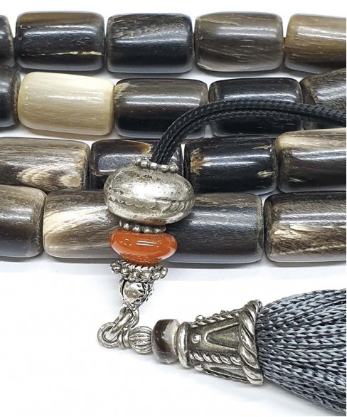 Κομπολόι από Κέρατο KOM12335