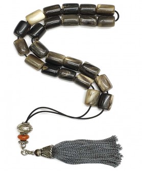 Κομπολόι από Κέρατο KOM12335