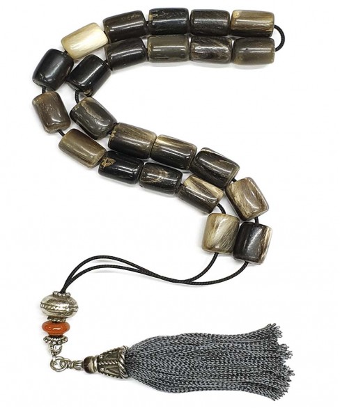 Κομπολόι από Κέρατο KOM12335