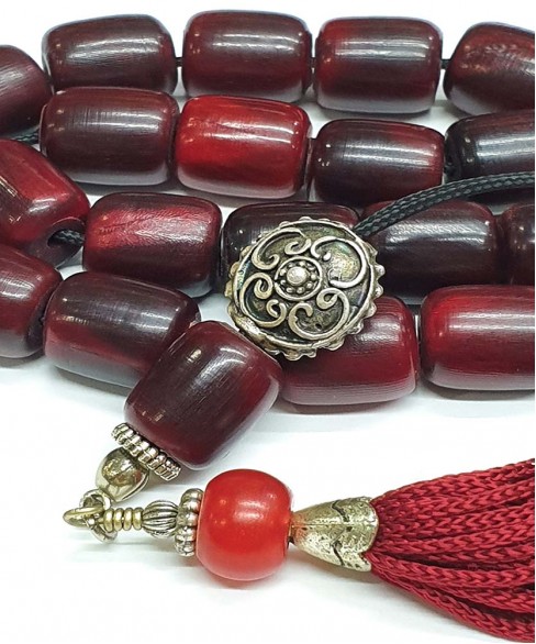 Κομπολόι από Κέρατο KOM12336