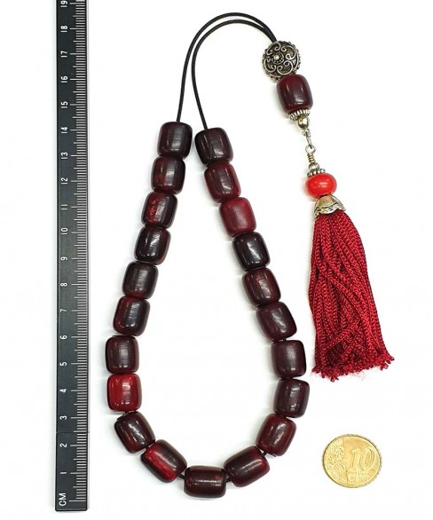 Κομπολόι από Κέρατο KOM12336