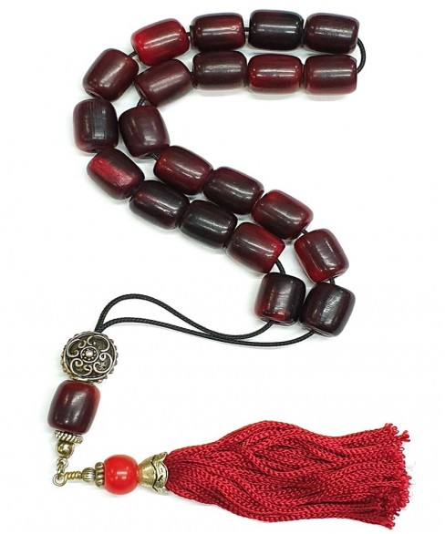 Κομπολόι από Κέρατο KOM12336