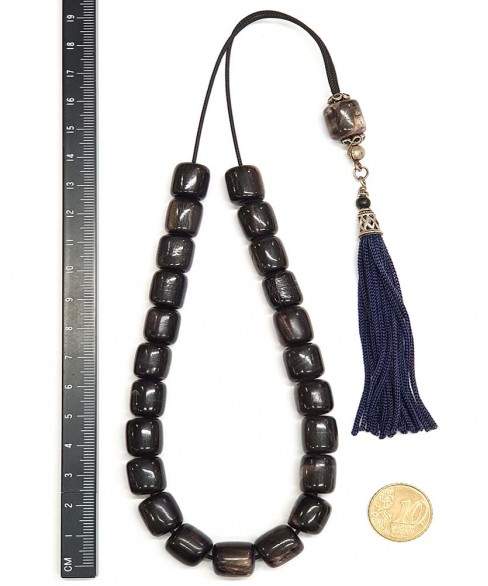 Κομπολόι από Κέρατο KOM12326