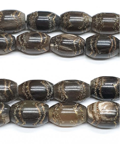 Κομπολόι από Κέρατο KOM12327